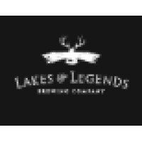 Lakes & Legends Brewing Company logo