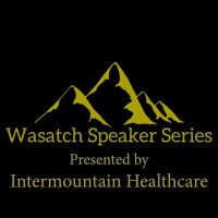 Wasatch Speaker Series logo