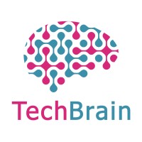 Tech Brain logo