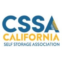 California Self Storage Association logo