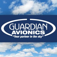 Guardian Avionics logo