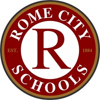 Rome High School logo