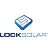 Lock Solar logo
