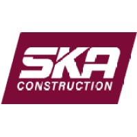 SKA Construction, LLC logo