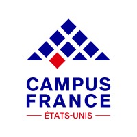 Campus France USA logo