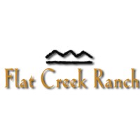 Flat Creek Ranch logo