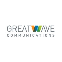 GreatWave Communications logo