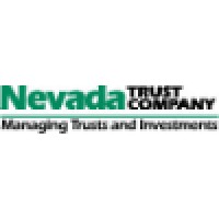 Nevada Trust Company logo