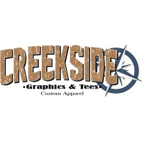Creekside Graphics & Tees Employees, Location, Careers logo