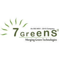 7 Greens Solar Systems Pvt. Ltd. logo