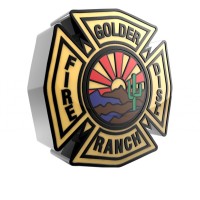 Golder Ranch Fire District logo