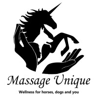 Massage Unique logo