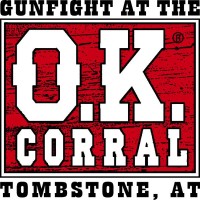 O.K. Corral logo