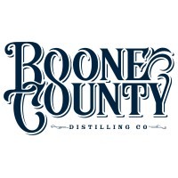 Boone County Distilling Company logo