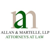 Allan & Martelle, LLP logo