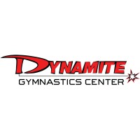 Dynamite Gymnastic Center logo