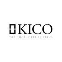 KICO The Home. Made In Italy. logo