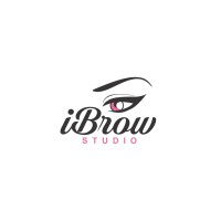 IBrow Studio Ph: 404.552.9547 logo