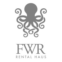 FWR Rental Haus logo