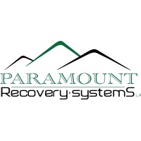 Paramount Recovery Systems logo