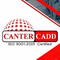 Canter Cadd Bangalore logo