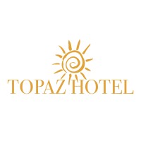 Topaz Hotel logo