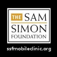 The Sam Simon Foundation' logo