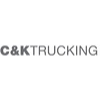 Ck Trucking logo