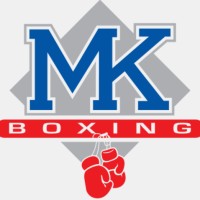 MK Boxing logo