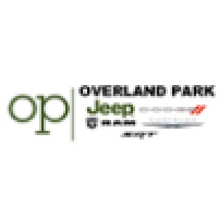Overland Park Jeep Dodge Ram Chrysler logo