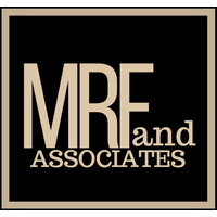 MRF And Associates logo