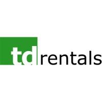 TD Rentals logo