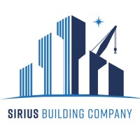 Sirius Building Company logo