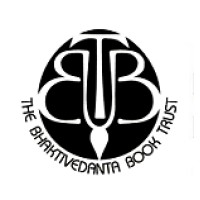 Bhaktivedanta Book Trust logo