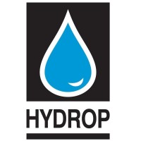 HYDROP E.C.S. logo