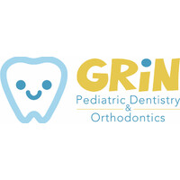 GRiN Pediatric Dentistry & Orthodontics (formally Comfort Dental Kids) logo
