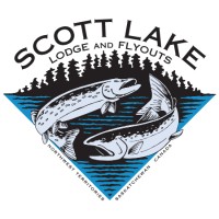 Scott Lake Lodge logo
