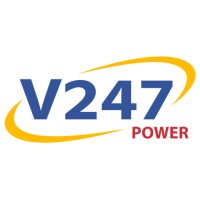 V247 Power logo