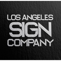 Los Angeles Sign Company logo