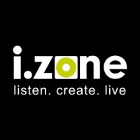 I.ZONE logo