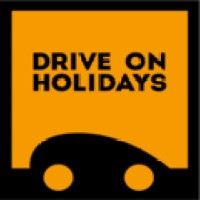 Drive On Holidays logo
