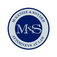 McKenzie & Snyder LLP. logo