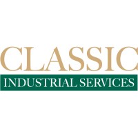 Classic Industrial Services logo