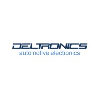 Deltronics logo