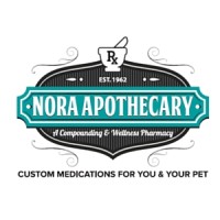 Nora Apothecary logo