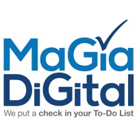 Magia Digital logo