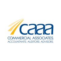 CAAA - Commercial Associates, Accountants, Auditors And Advisors logo