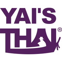 Yai's Thai logo