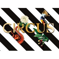 CIRCUS BAR AND RESTAURANT logo