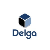 Delga Press logo